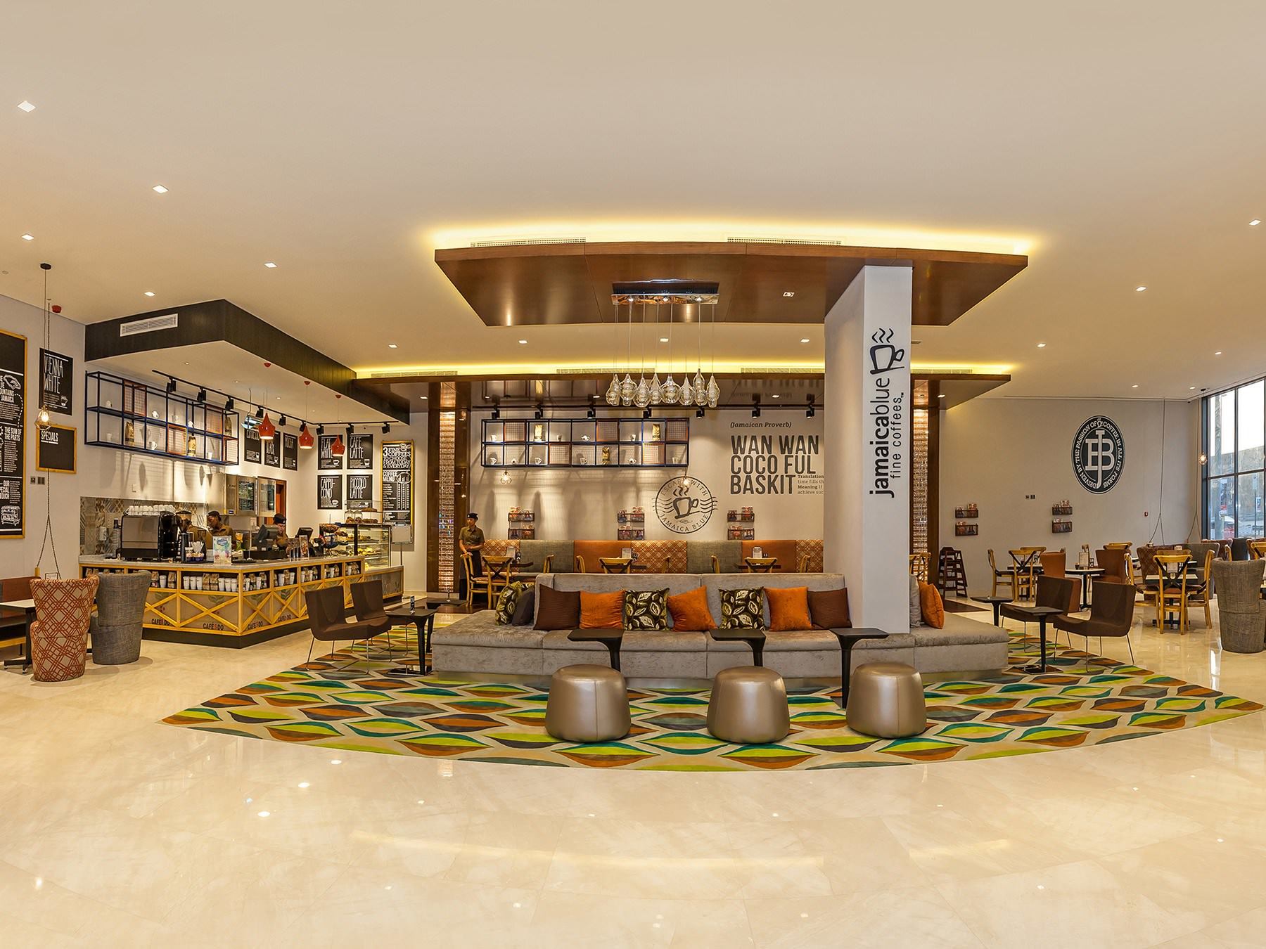 Flora Al Barsha Hotel At The Mall Dubai Bagian luar foto